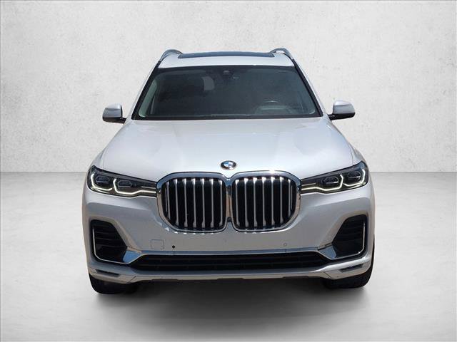 Used 2021 BMW X7 xDrive40i w/ Cold Weather Package AWD/4WD video 2