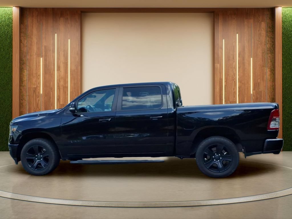 Used 2022 RAM 1500 Big Horn AWD/4WD image 30
