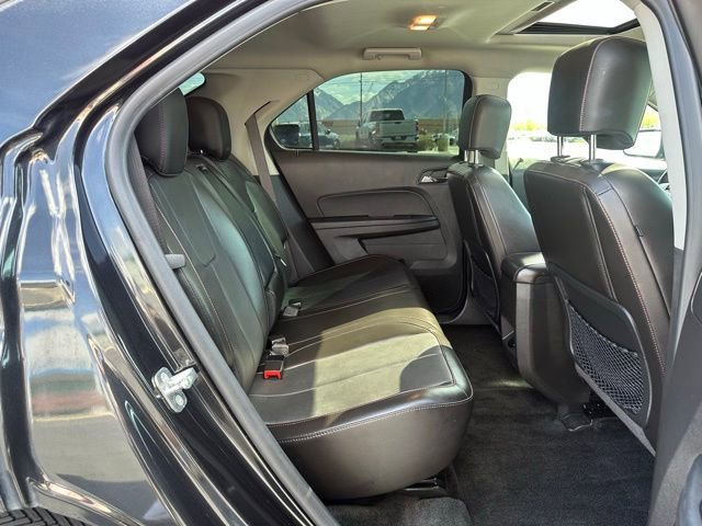 Certified 2015 Chevrolet Equinox LT w/ Power Convenience Package AWD/4WD image 14