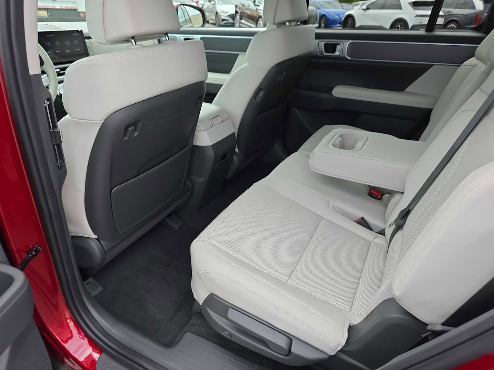 New 2026 Hyundai Santa Fe SEL FWD image 22