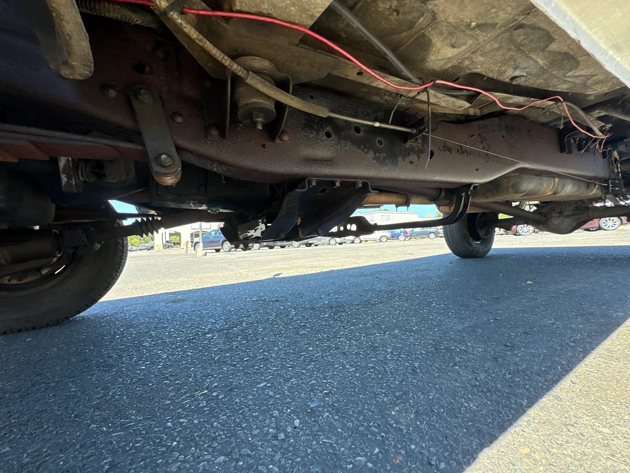 Used 1993 Dodge D/W Truck 250 AWD/4WD image 13