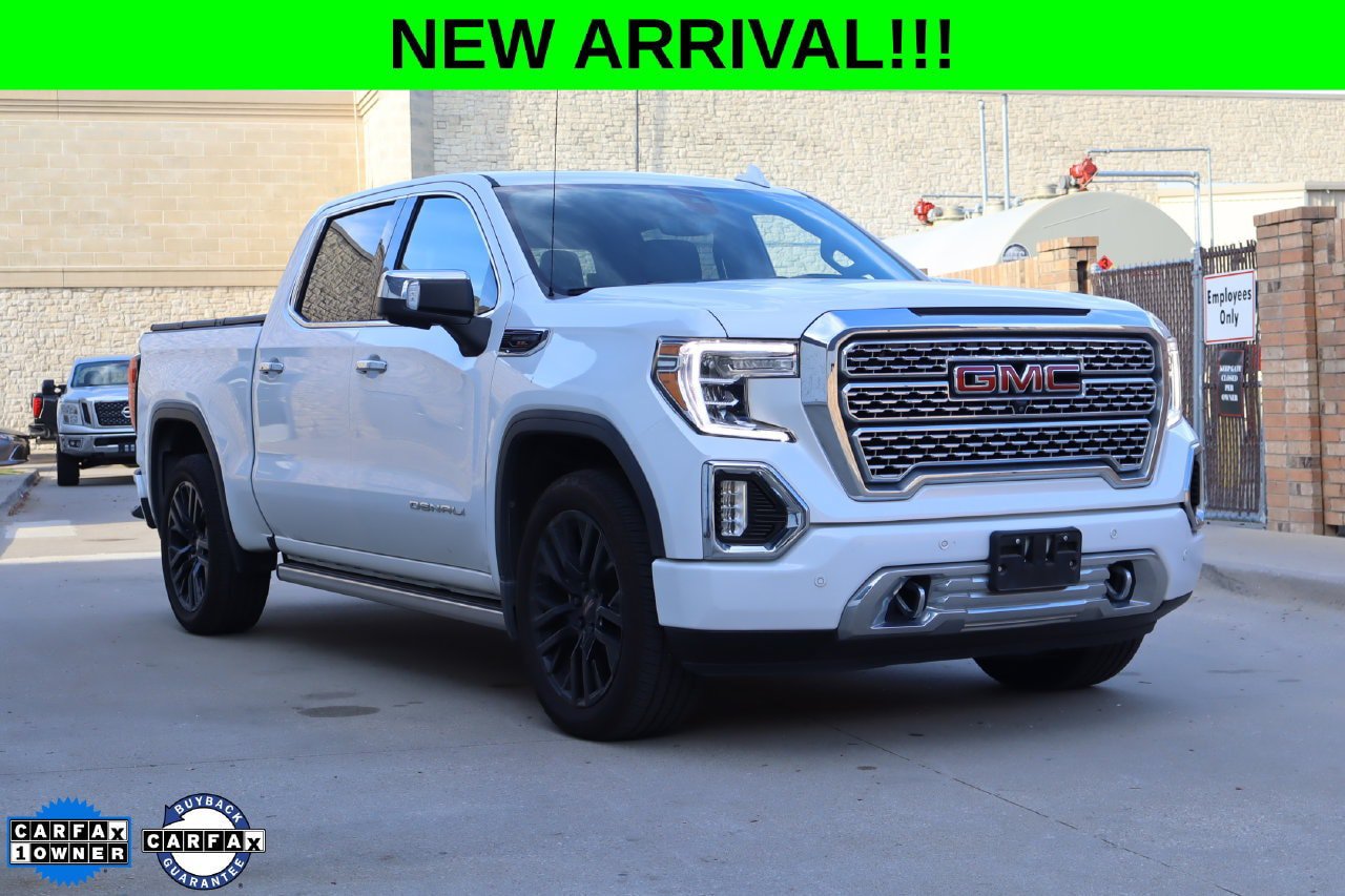 Used 2021 GMC Sierra 1500 Denali w/ Denali Ultimate Package