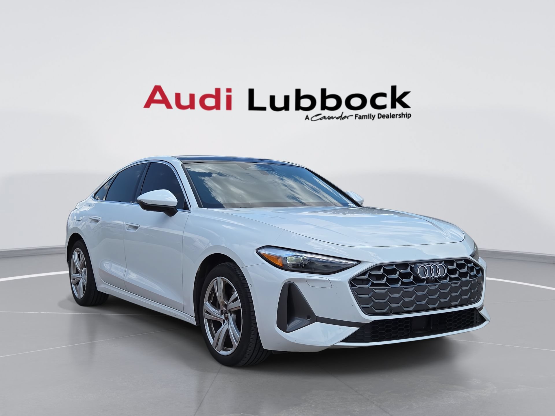 Certified 2025 Audi A5 2.0T Premium w/ Convenience Package