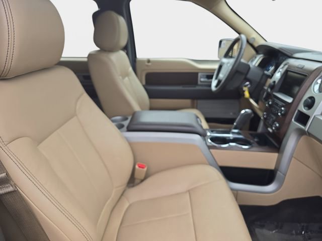 Used 2014 Ford F150 Lariat w/ Equipment Group 502A Luxury image 12