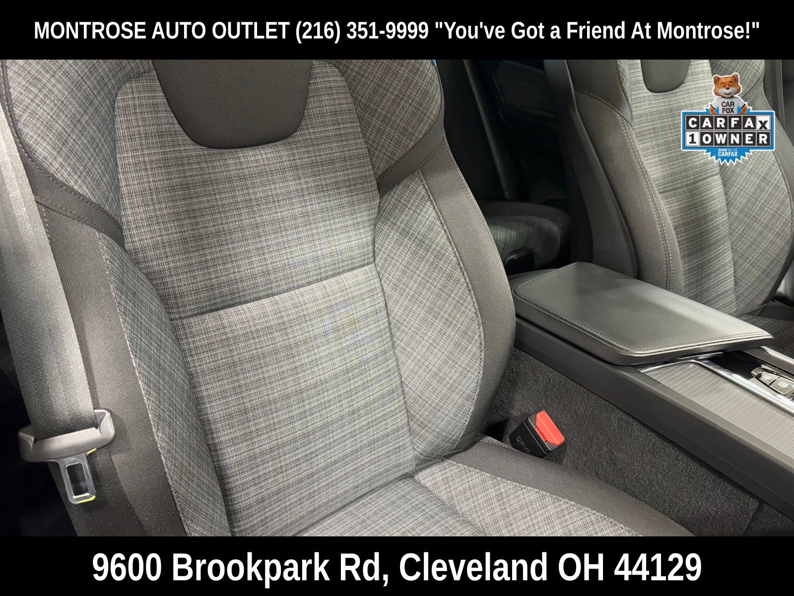 Certified 2023 Volvo XC60 B5 Core image 49