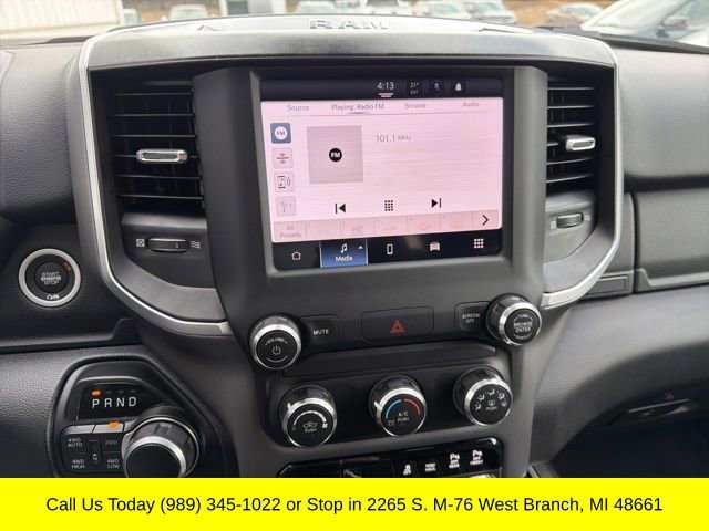 Used 2022 RAM 1500 Big Horn AWD/4WD image 25