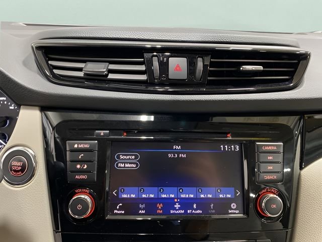 Certified 2022 Nissan Rogue Sport SV AWD/4WD image 20