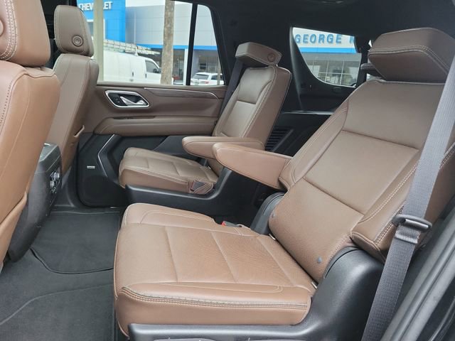 Certified 2021 Chevrolet Tahoe High Country RWD image 12