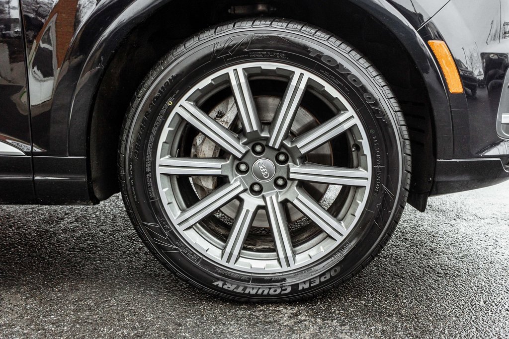 Used 2018 Audi Q7 3.0T Premium Plus w/ Premium Plus Package image 4