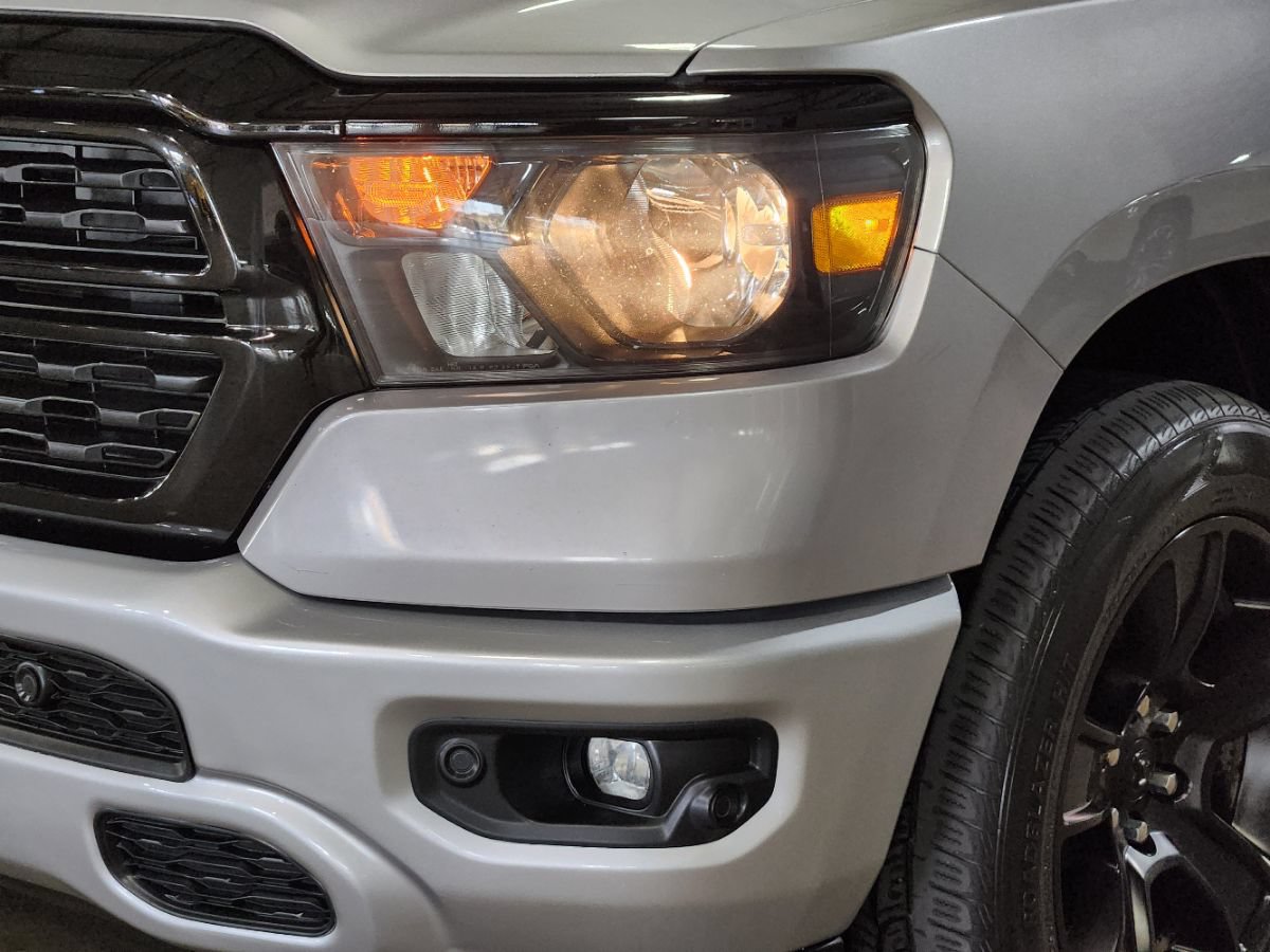 Used 2022 RAM 1500 Lone Star RWD image 14