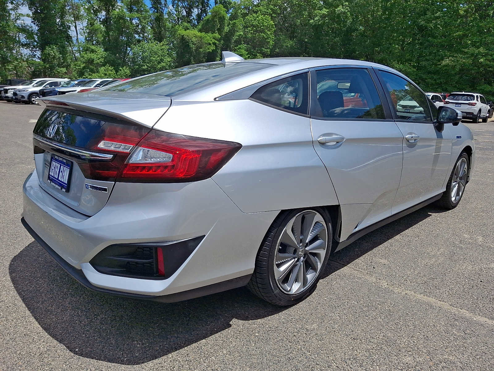 Used 2018 Honda Clarity Plug-In Hybrid image 6