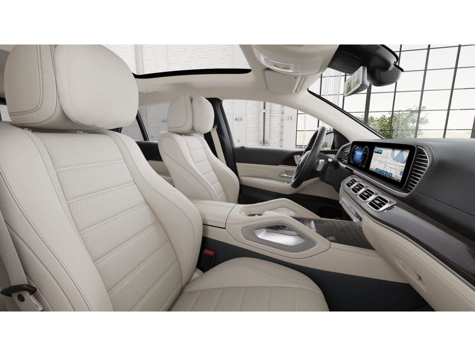 New 2026 Mercedes-Benz GLE 450 4MATIC Coupe image 4