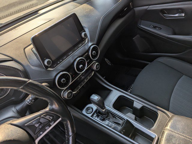 Used 2022 Nissan Sentra SV w/ All-Weather Package FWD image 18