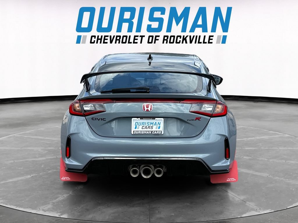 Used 2025 Honda Civic Type R image 5