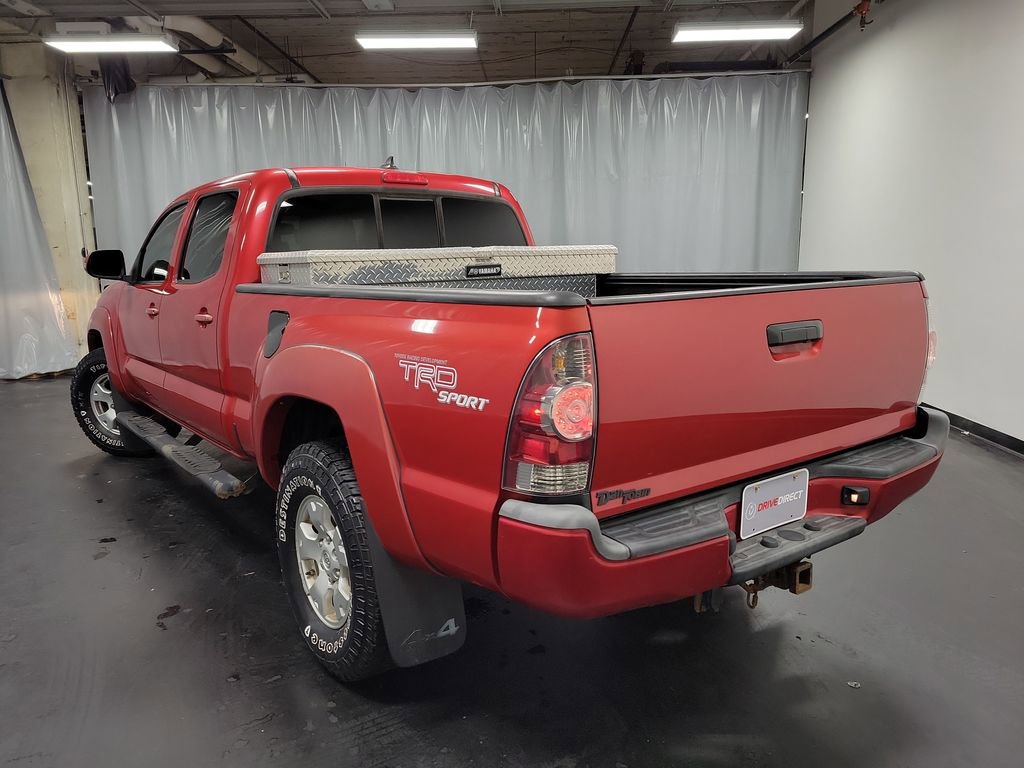 Used 2013 Toyota Tacoma 4x4 Double Cab image 6