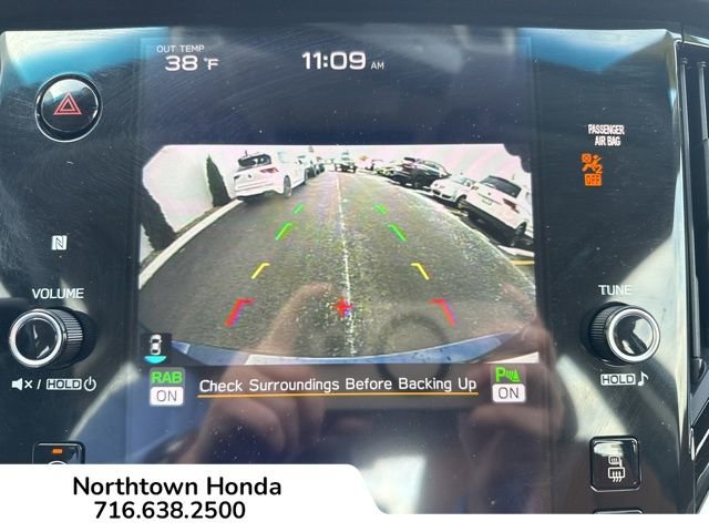 Used 2021 Subaru Legacy Touring XT image 19