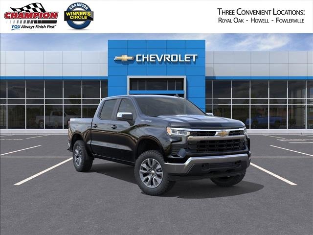 New 2026 Chevrolet Silverado 1500 LT image 1