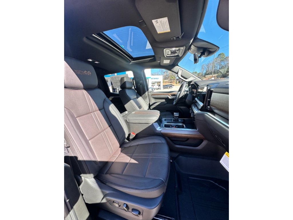 New 2026 Chevrolet Silverado 1500 High Country image 22