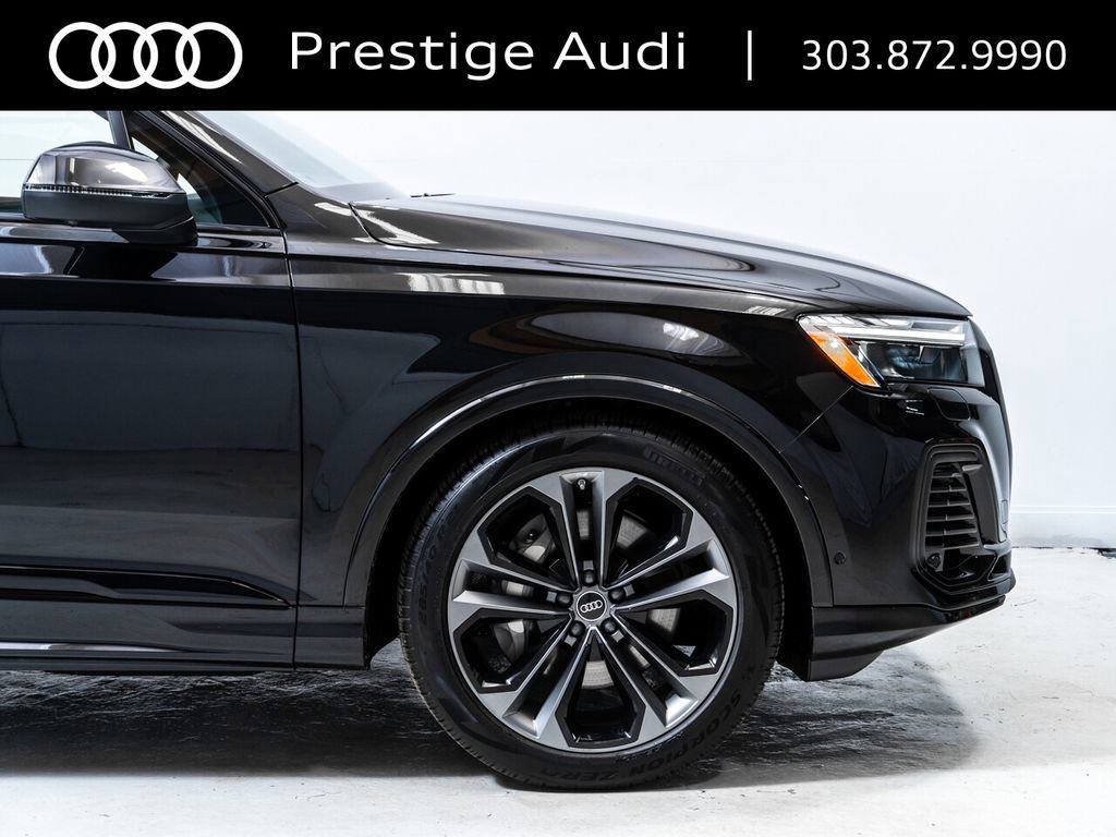 Used 2026 Audi Q7 3.0T Premium Plus w/ Premium Plus Package AWD/4WD image 13