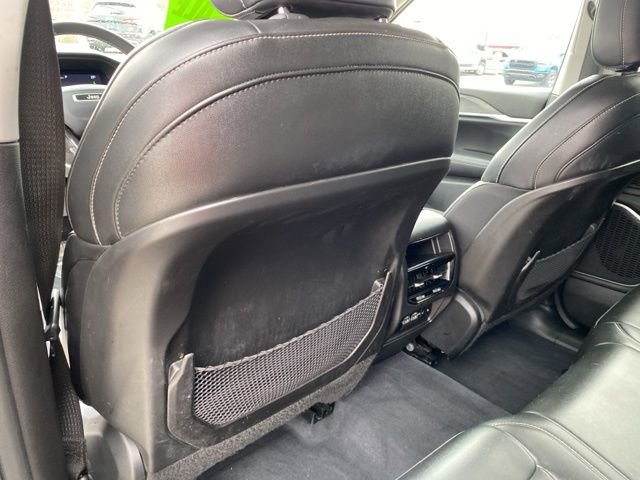 Used 2022 Jeep Grand Cherokee Limited 4xe image 34