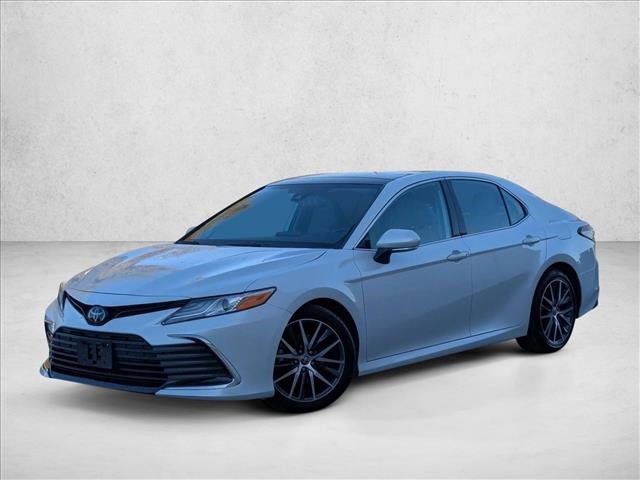 Used 2023 Toyota Camry XLE w/ Navigation Package