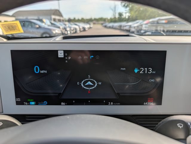 Used 2022 Hyundai Ioniq 5 Limited w/ Cargo Package AWD/4WD image 21
