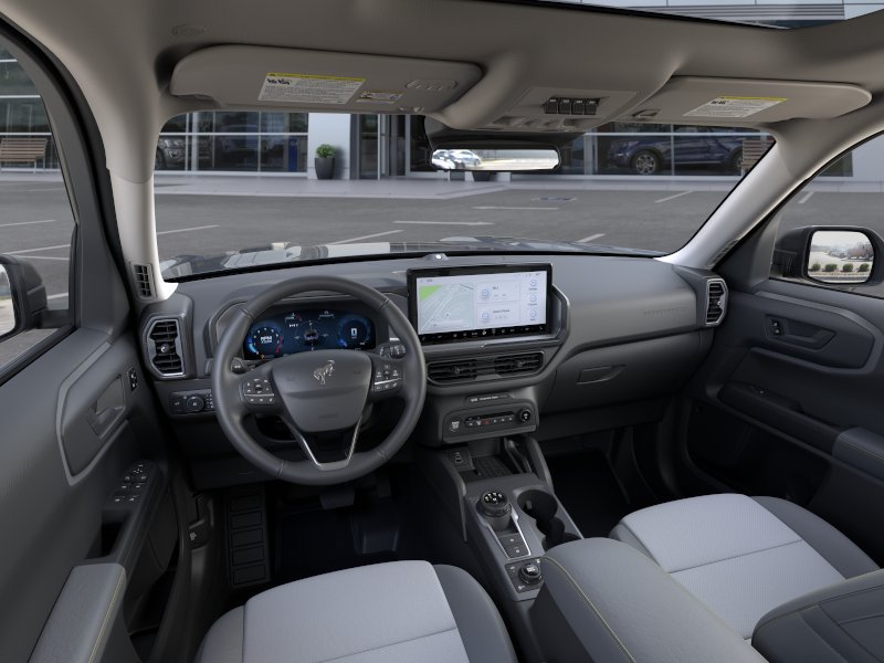 New 2025 Ford Bronco Sport Badlands w/ Sasquatch Badlands Package AWD/4WD image 34