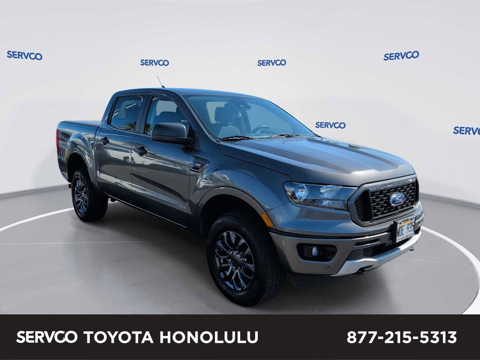 Used 2020 Ford Ranger XLT w/ Equipment Group 301A Mid