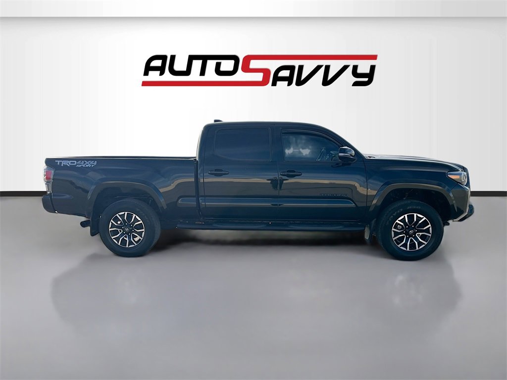 Used 2023 Toyota Tacoma TRD Sport image 8