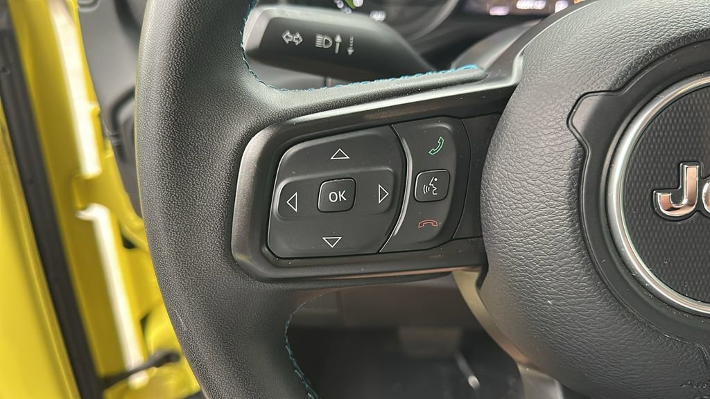 Used 2024 Jeep Wrangler Unlimited Rubicon 4xe image 20