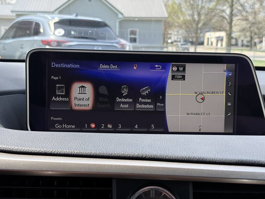 Used 2019 Lexus RX 350 AWD w/ Navigation Package image 24