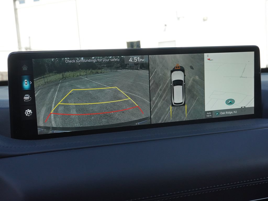 Used 2024 Genesis GV80 3.5T w/ Prestige Package AWD/4WD image 46