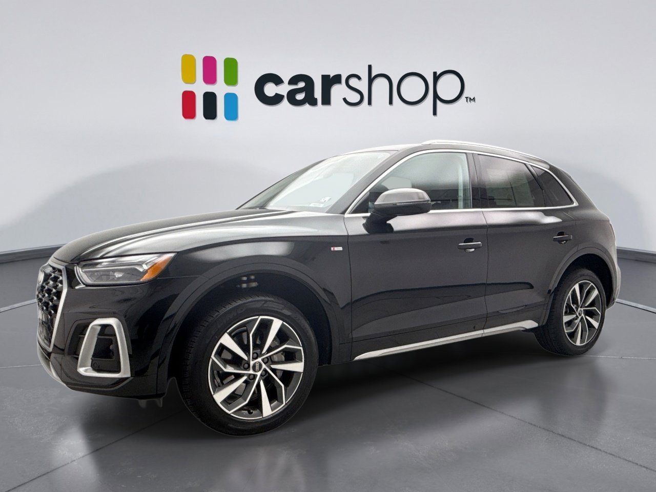 Used 2024 Audi Q5 2.0T Premium Plus