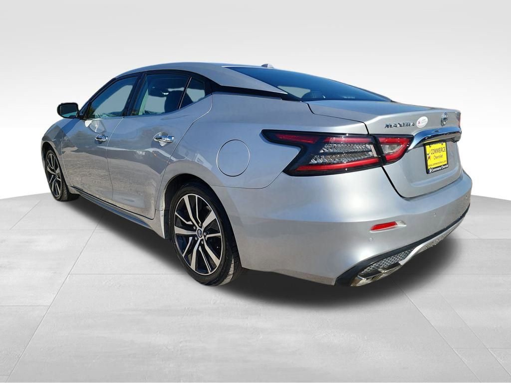 Used 2021 Nissan Maxima 3.5 SV w/ Floor Mat Group image 6