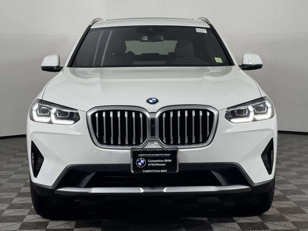 Used 2023 BMW X3 xDrive30i w/ Premium Package AWD/4WD image 6