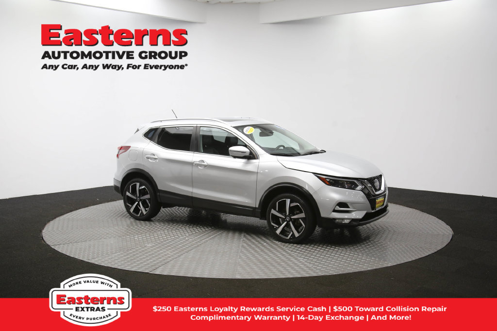 Used 2022 Nissan Rogue Sport SL w/ Premium Package AWD/4WD image 48