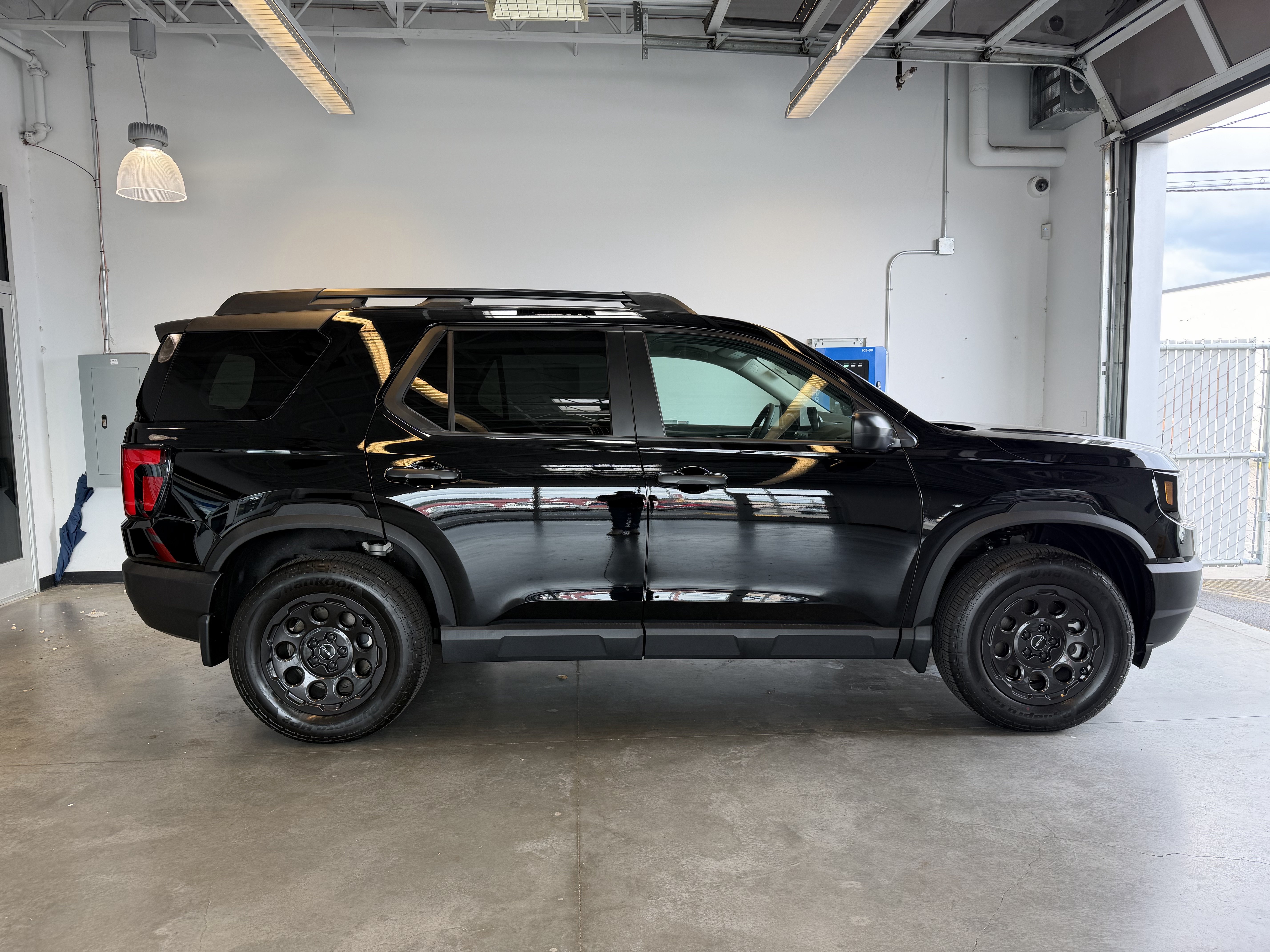 Used 2026 Honda Passport RTL image 2