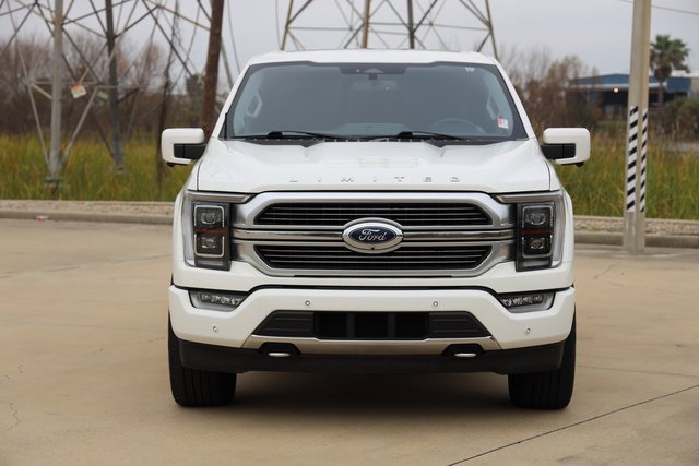 Used 2023 Ford F150 Limited video 2