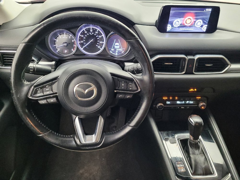 Used 2019 MAZDA CX-5 Touring image 22