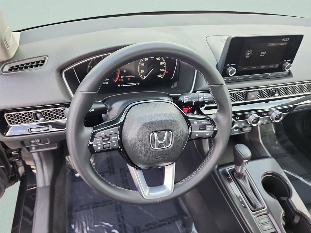 Used 2024 Honda Civic EX-L image 32