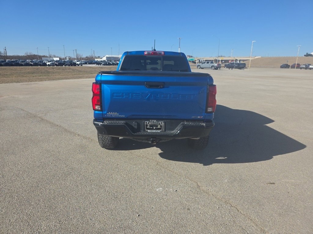 Used 2024 Chevrolet Colorado ZR2 w/ Safety Package image 4