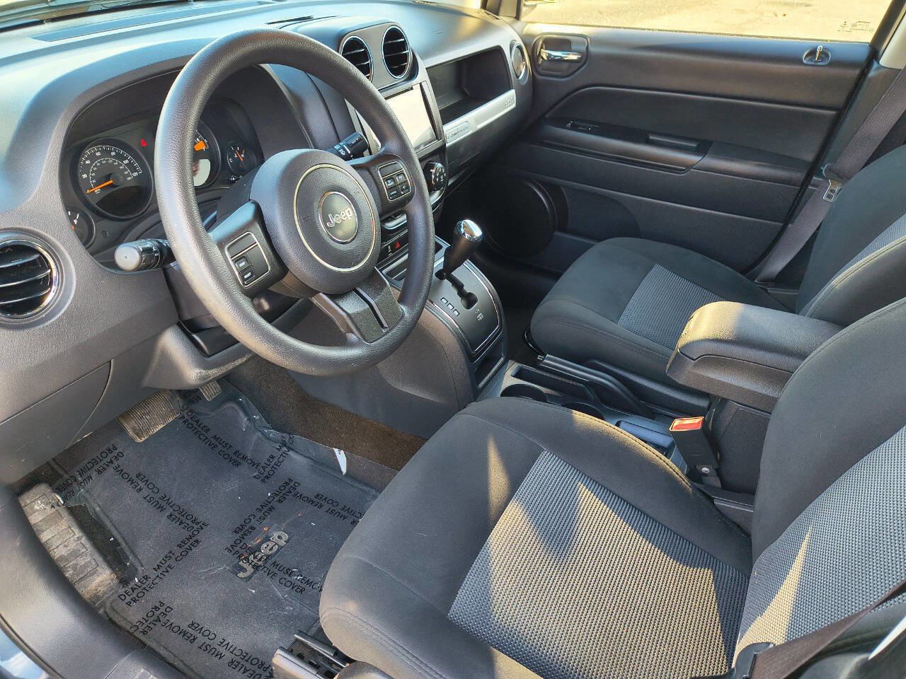 Used 2016 Jeep Compass Sport w/ Power Value Group image 9