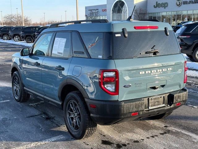 Used 2021 Ford Bronco Sport Big Bend image 5