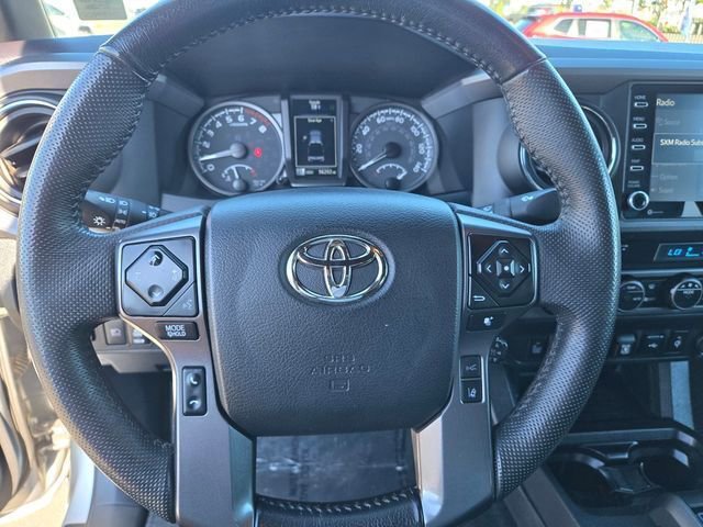 Certified 2022 Toyota Tacoma TRD Off-Road w/ Technology Package AWD/4WD image 24
