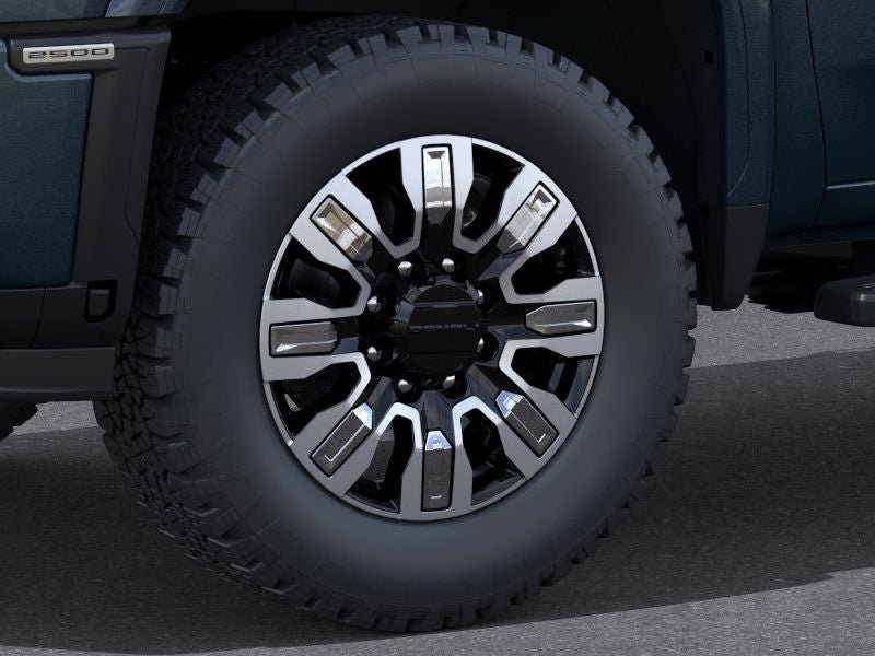 New 2026 GMC Sierra 2500 Denali AWD/4WD image 9