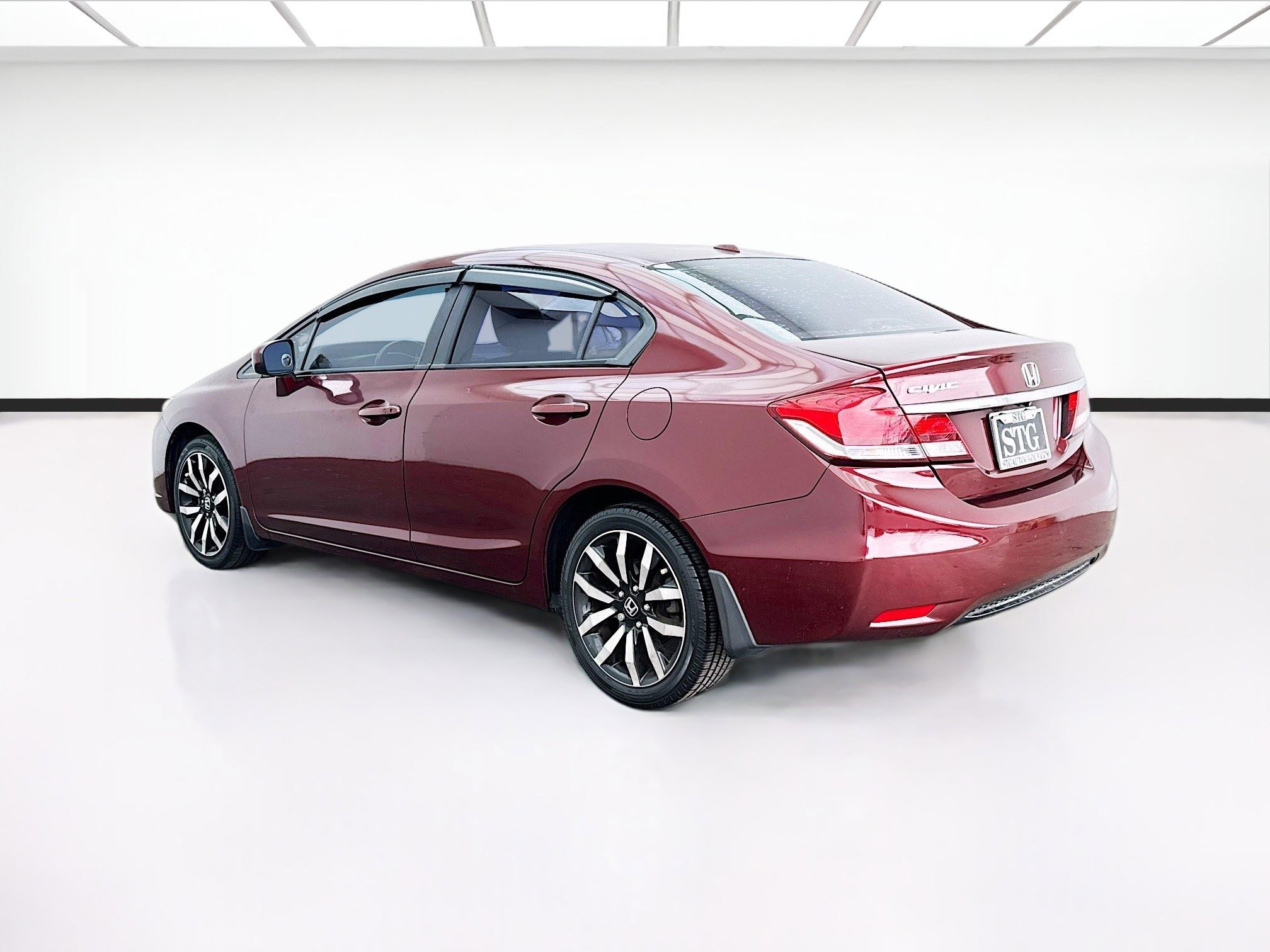 Used 2014 Honda Civic EX-L image 6