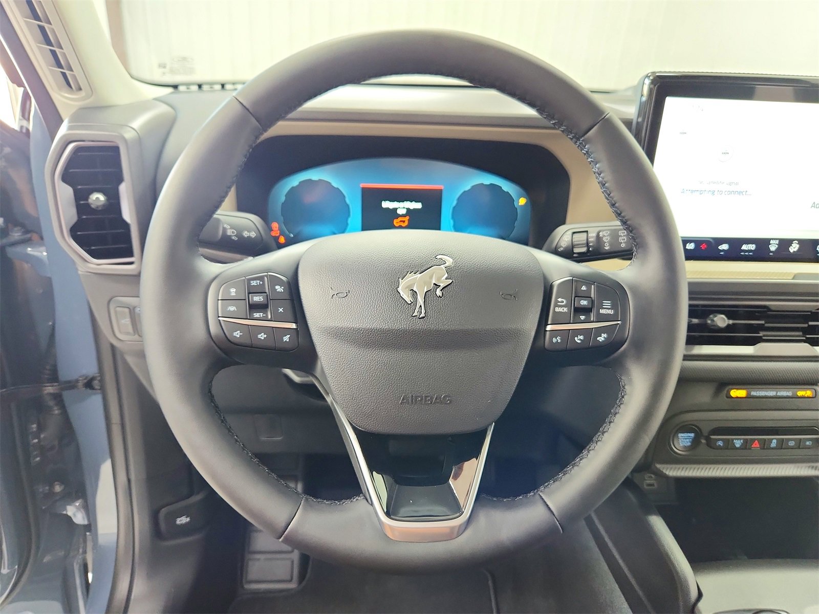 New 2025 Ford Bronco Sport Big Bend w/ Convenience Package image 22