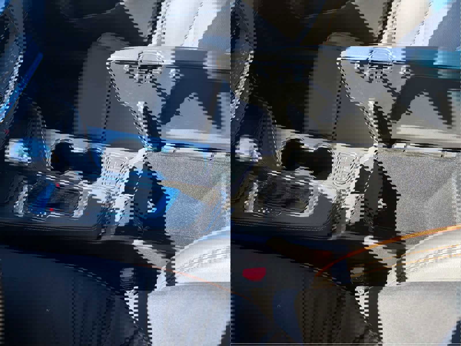 Used 2025 Cadillac CT4 Sport w/ Climate Package image 16