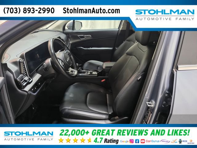 Used 2023 Kia Sportage EX AWD/4WD image 13