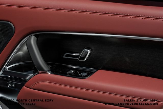 New 2026 Land Rover Range Rover SE AWD/4WD image 51